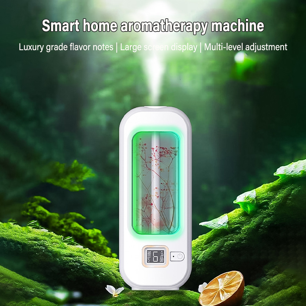 Automatyczny dyfuzor zapachowy – Home Fragrance Ideas recenzja i cena