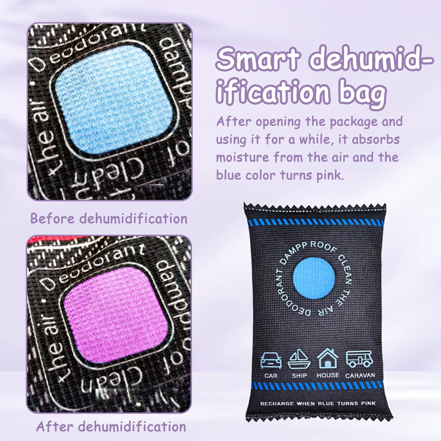 Wielorazowy silikonowy worecze – Home Fragrance Sachet recenzja i cena