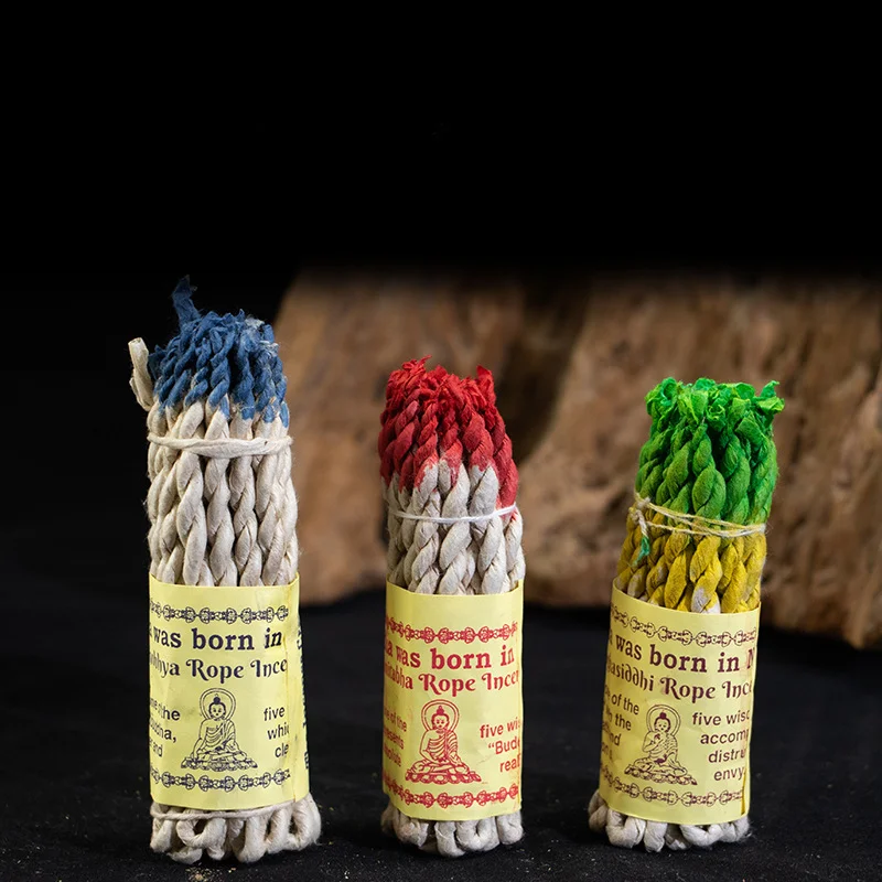 Nepal ręcznie robiona ziołowa  – Smokeless Incense Stick recenzja i cena