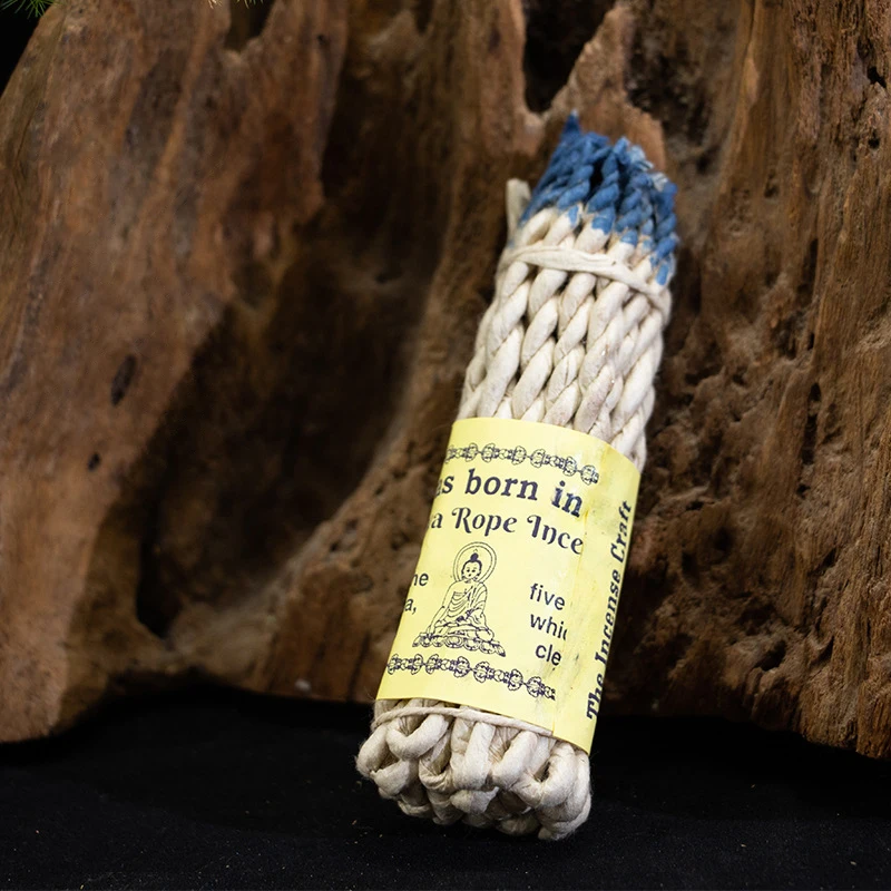 Nepal ręcznie robiona ziołowa  – Smokeless Incense Stick recenzja i cena