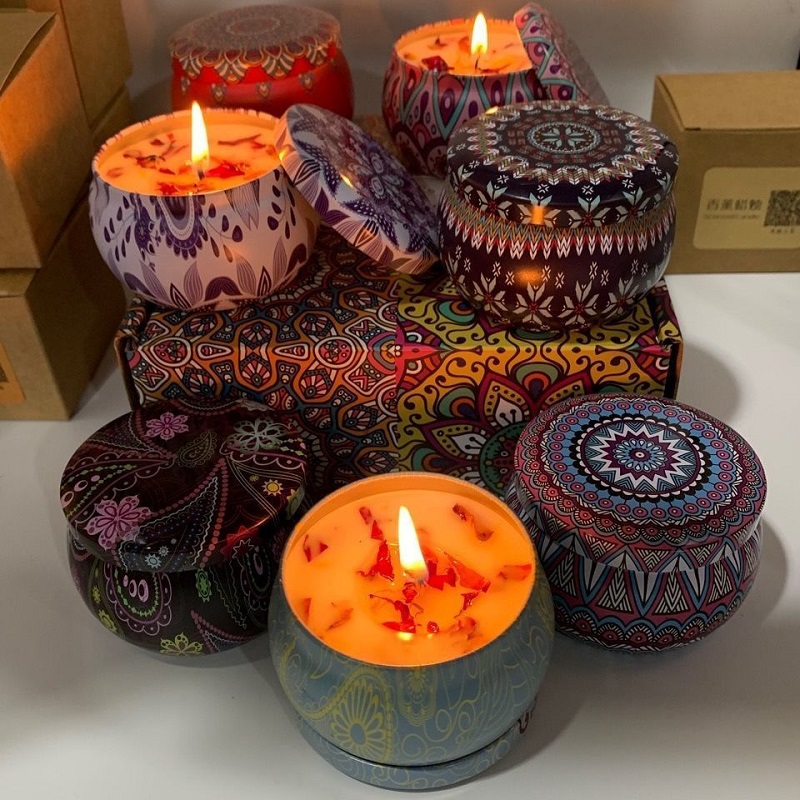 1/4 SZT. Vintage Świece Zapach – Home Fragrance Wax Melts recenzja i cena