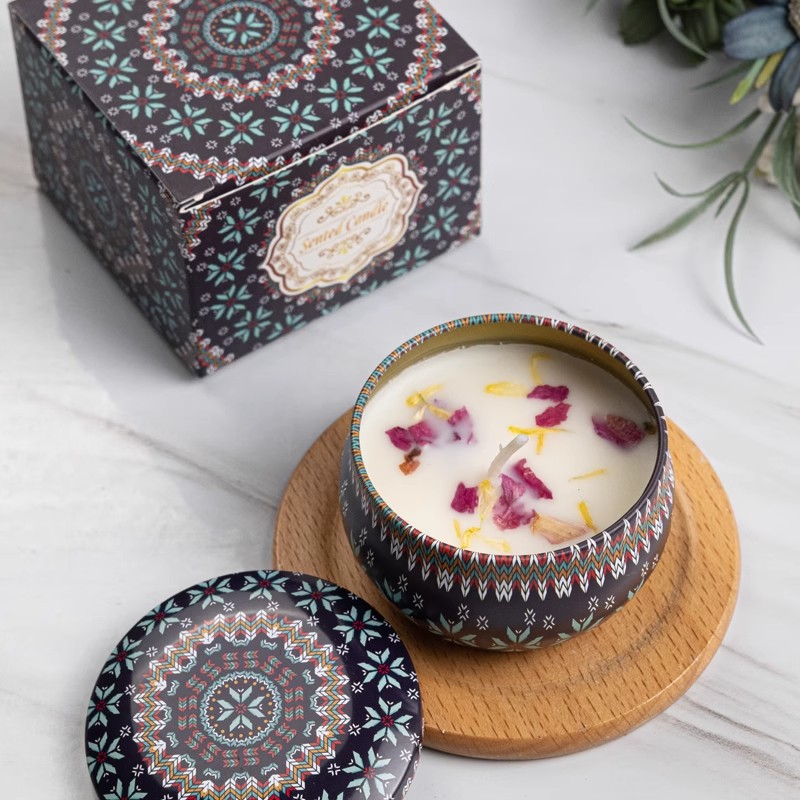 1/4 SZT. Vintage Świece Zapach – Home Fragrance Wax Melts recenzja i cena