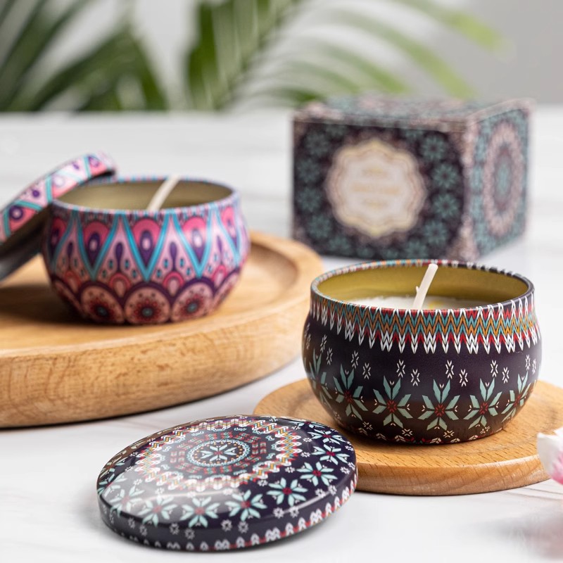 1/4 SZT. Vintage Świece Zapach – Home Fragrance Wax Melts recenzja i cena
