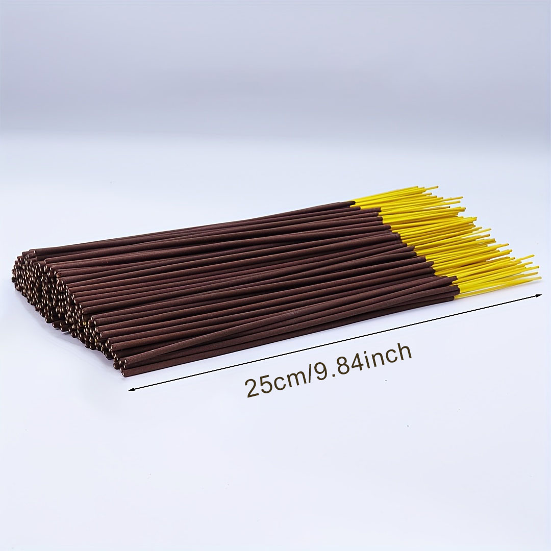 0/120/280 sztuk, naturalny kad – Smokeless Incense Stick recenzja i cena