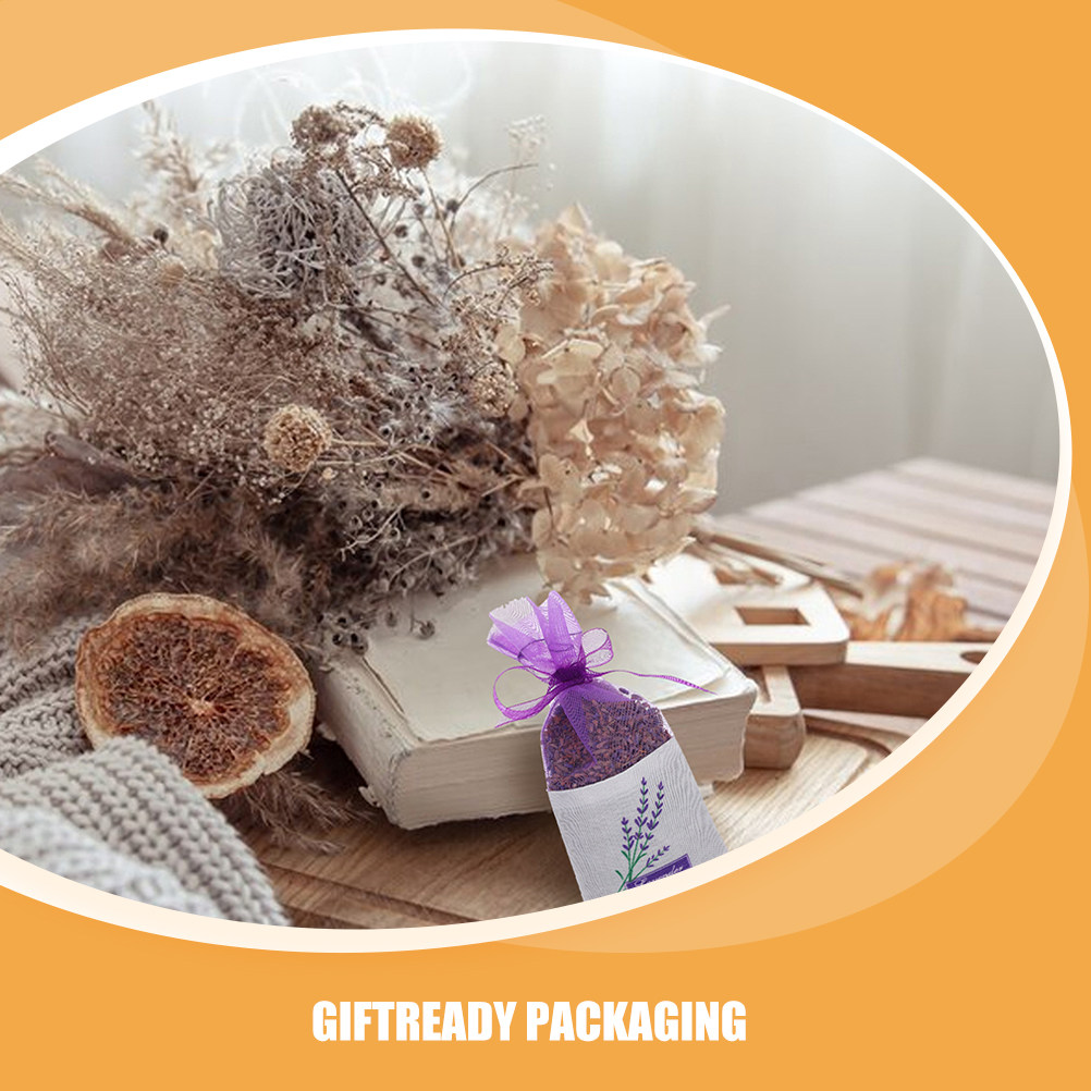 5 szt. woreczków z lawendą, ma – Home Fragrance Sachet recenzja i cena