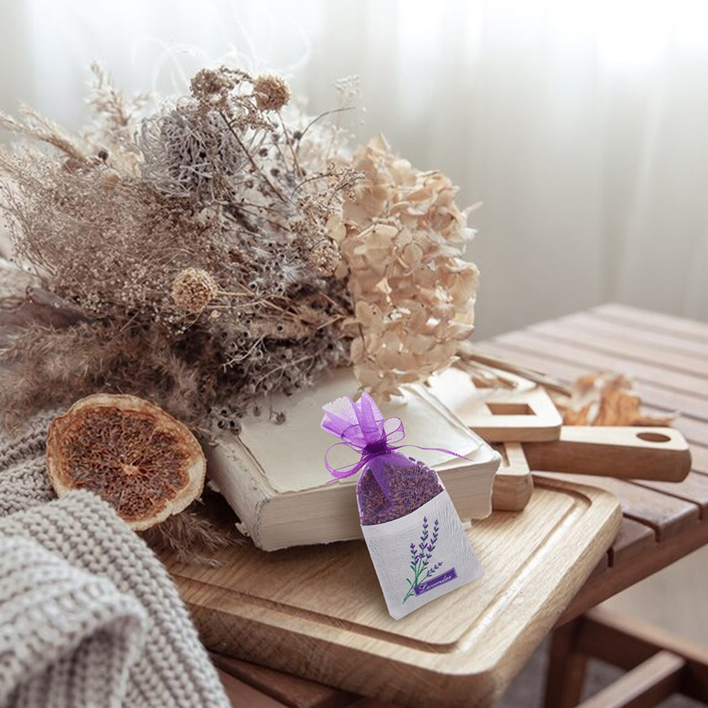 5 szt. woreczków z lawendą, ma – Home Fragrance Sachet recenzja i cena