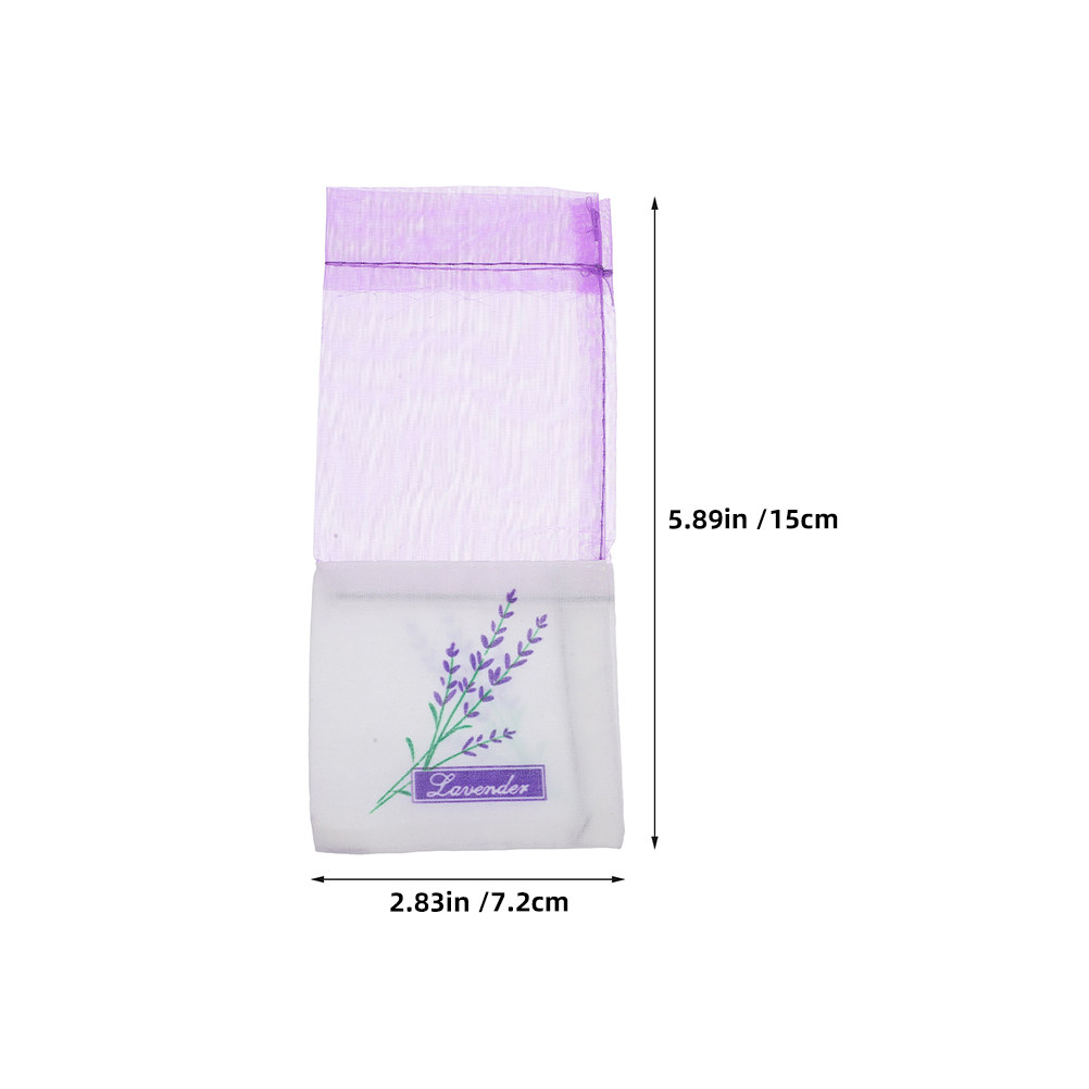 5 szt. woreczków z lawendą, ma – Home Fragrance Sachet recenzja i cena