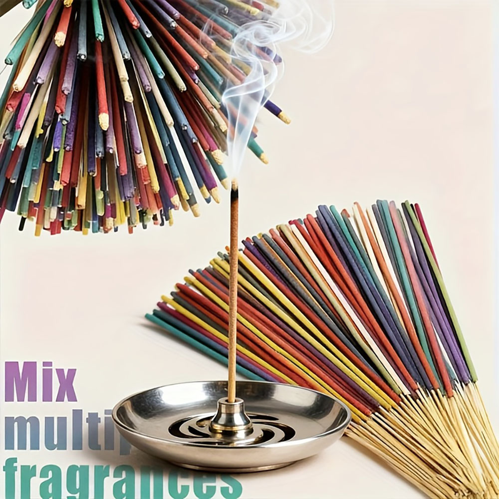 Mieszanka 28 zapachów - 60/180 – Smokeless Incense Stick recenzja i cena