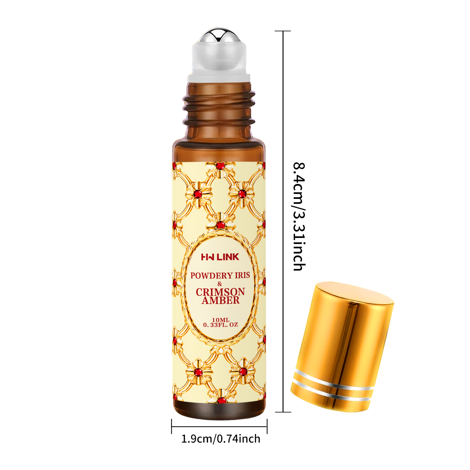 10ml Olejek eteryczny w kulce  – Home Fragrance Candles recenzja i cena