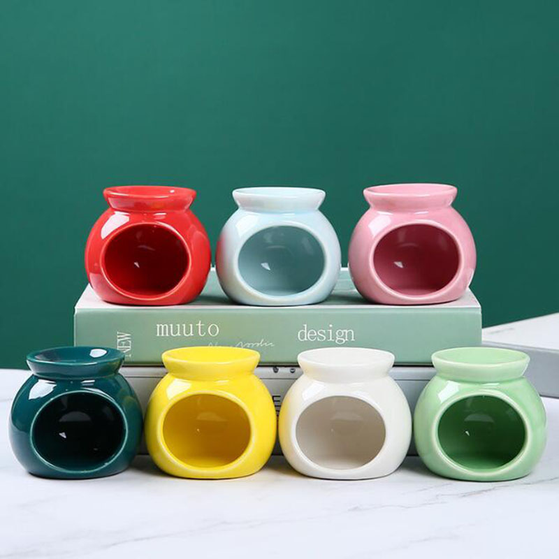 Porcelanowy palnik na olejki a – Home Fragrance Oils For Oil Burners recenzja i cena