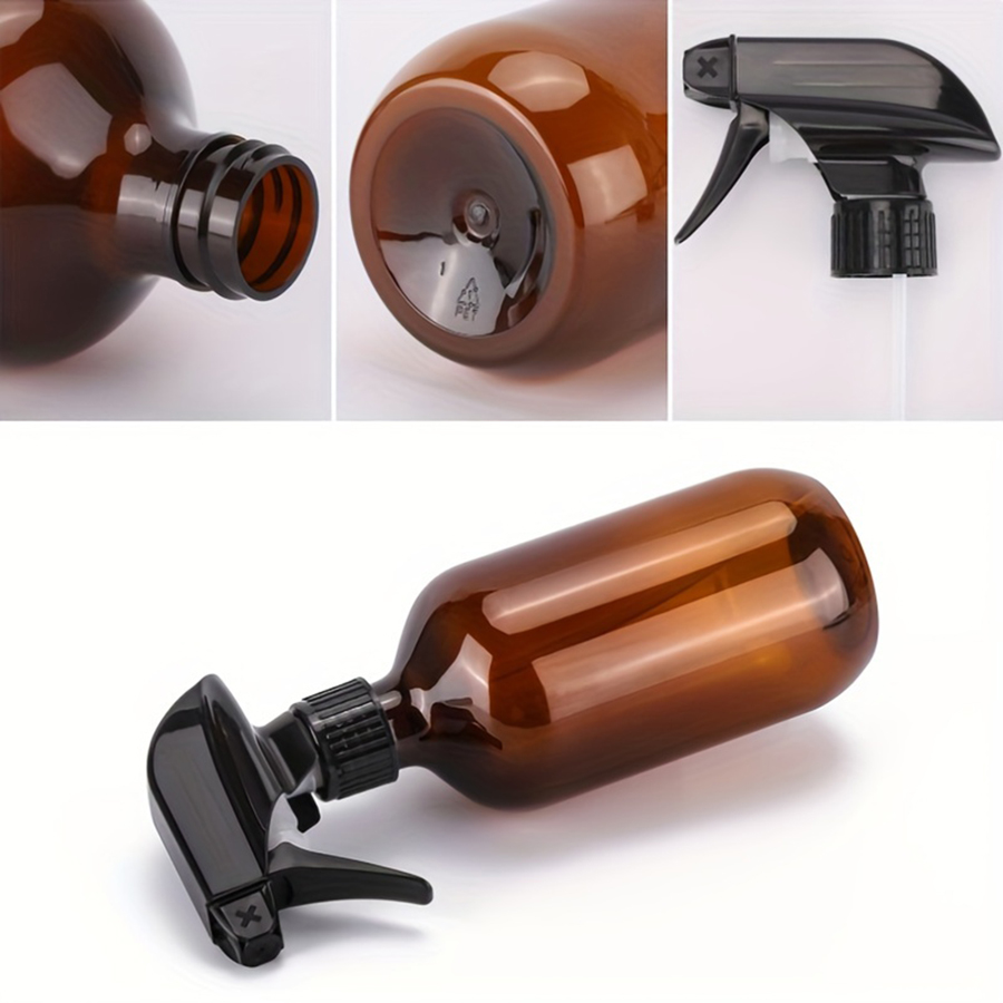 2 sztuki pustych, bursztynowyc – Room Spray Bottle recenzja i cena
